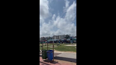 Vishakha Sea Beach