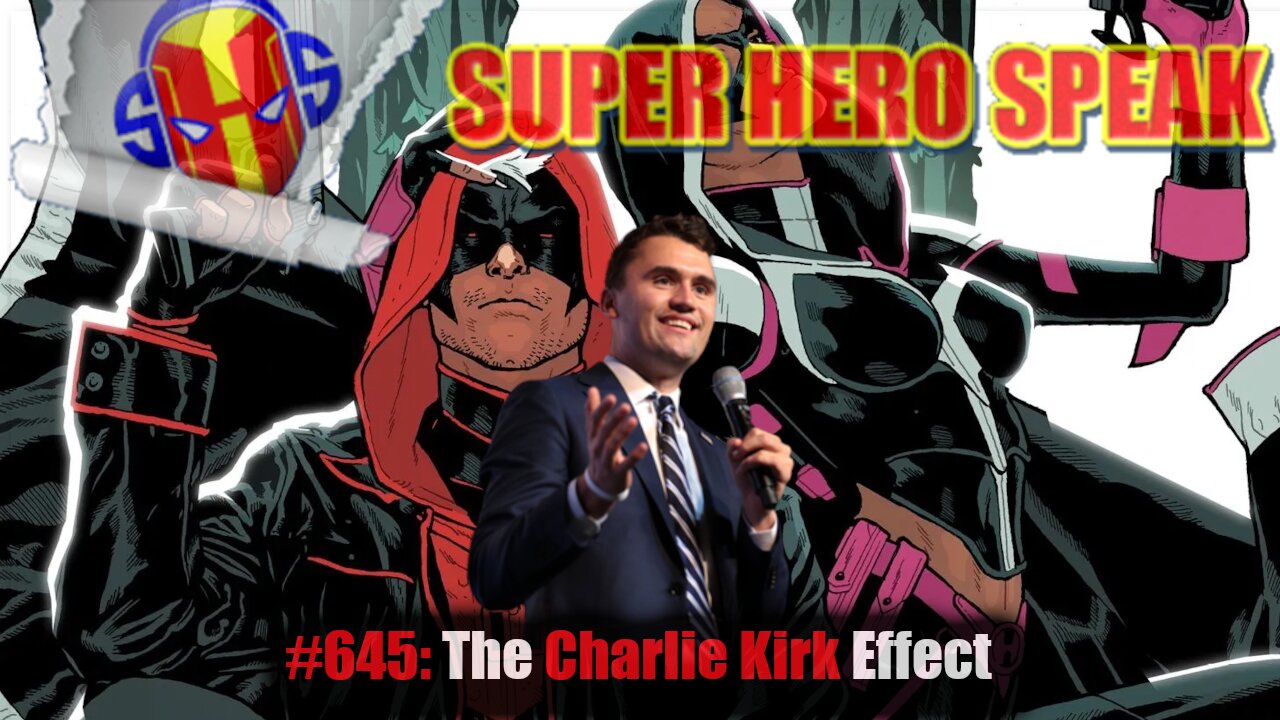 #645: The Charlie Kirk Effect