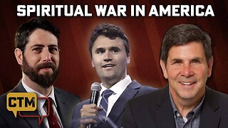 How Churches Should Respond to America's Spiritual War Post Charlie Kirk: Alex McFarland