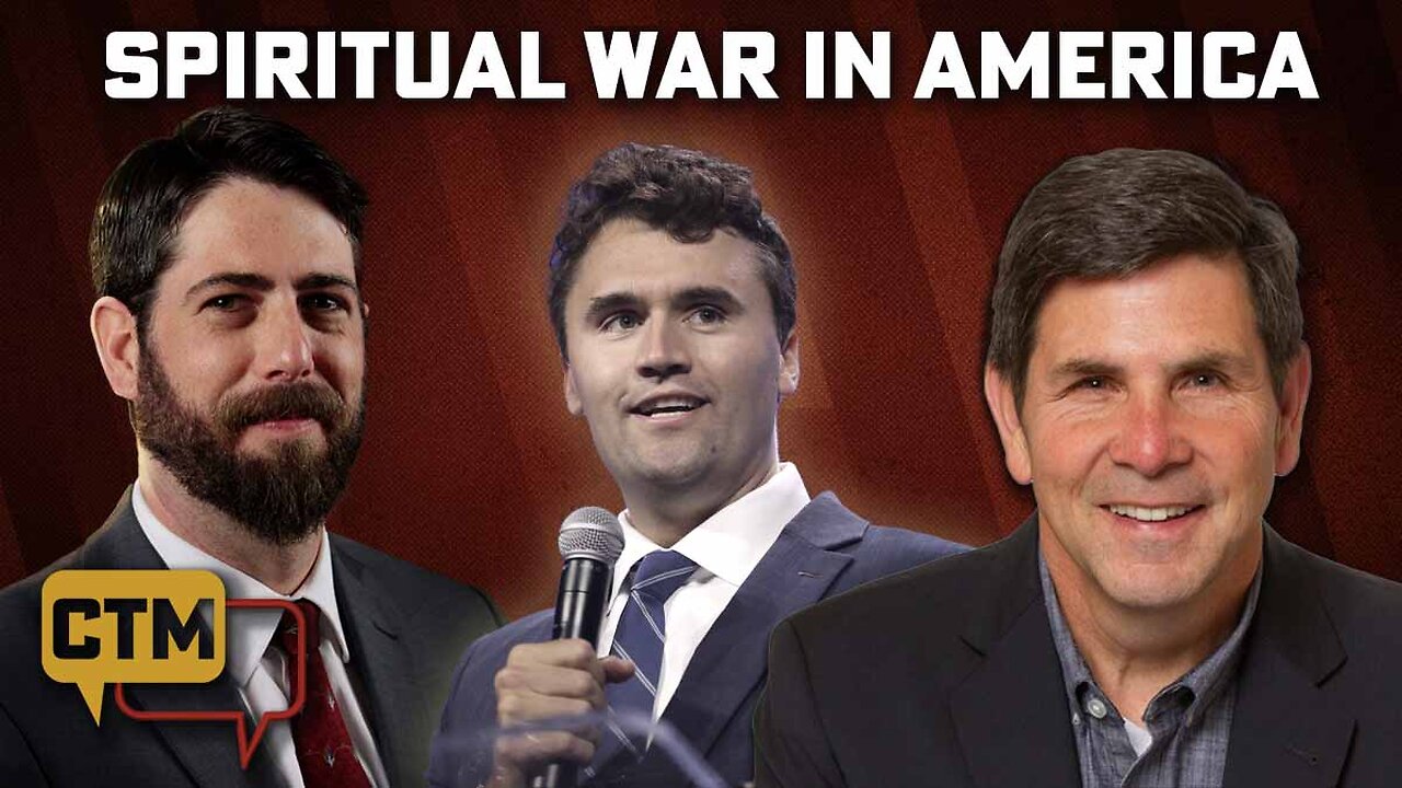How Churches Should Respond to America's Spiritual War Post Charlie Kirk: Alex McFarland