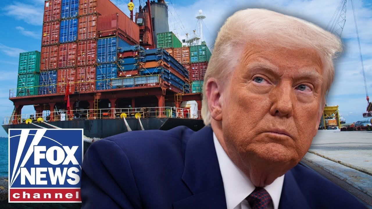 Trump on tariff ruling: Without them this country is in 'serious' trouble