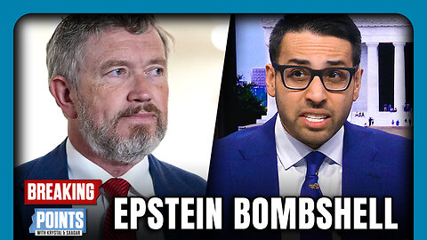 BOMBSHELL: Alleged Epstein Co-Conspirator REVEALED After Massie Fight