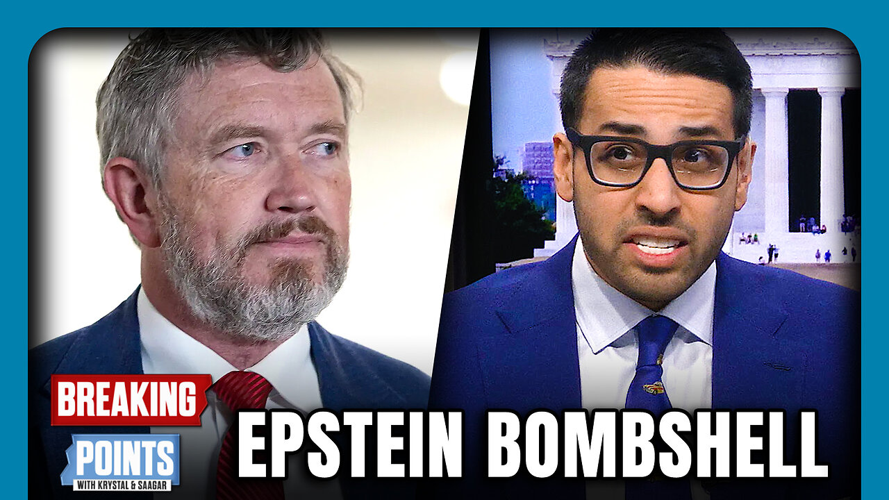 BOMBSHELL: Alleged Epstein Co-Conspirator REVEALED After Massie Fight