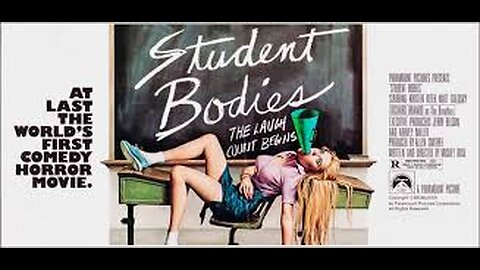 Student Bodies 1981