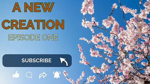 A New Creation in Christ