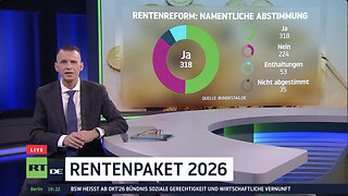 Teuer, umstritten, folgenreich: Widerstand gegen das Rentenpaket des Kanzlers nimmt zu