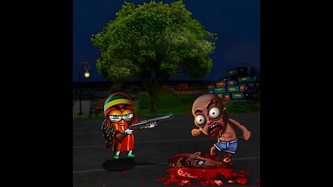 Baked Bakin Bacon - Zombie Zone