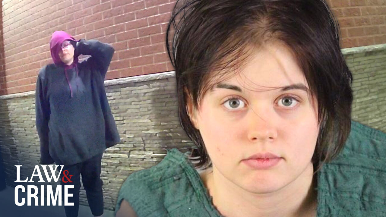 'Slender Man' Stabber Back Behind Bars