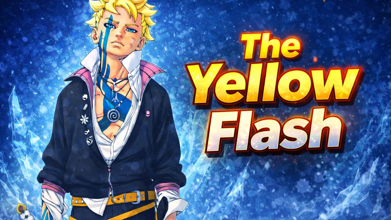 Boruto Isn’t Human Anymore…