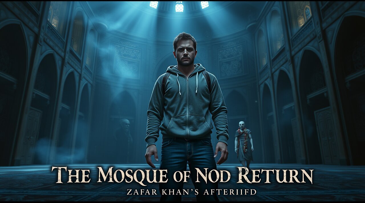 70 Doors, No Escape: The Mosque of Eternal Judgment | A Dark Tale of Redemption & Sin