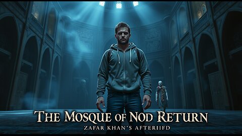 70 Doors, No Escape: The Mosque of Eternal Judgment | A Dark Tale of Redemption & Sin
