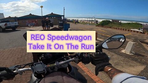 REO Speedwagon - Take It On The Run