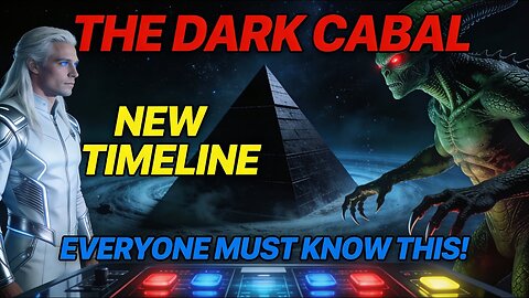 "Dark Matrix Collapse: Archangel Gabriel and the Elders of the Core Age Reveal Secrets!" (4)