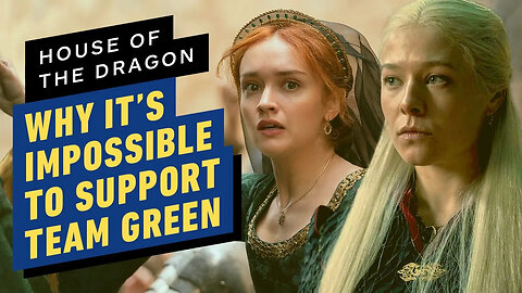 House of The Dragon Made It Impossible to Support ＂Team Green＂-ZSmzJgbt020-