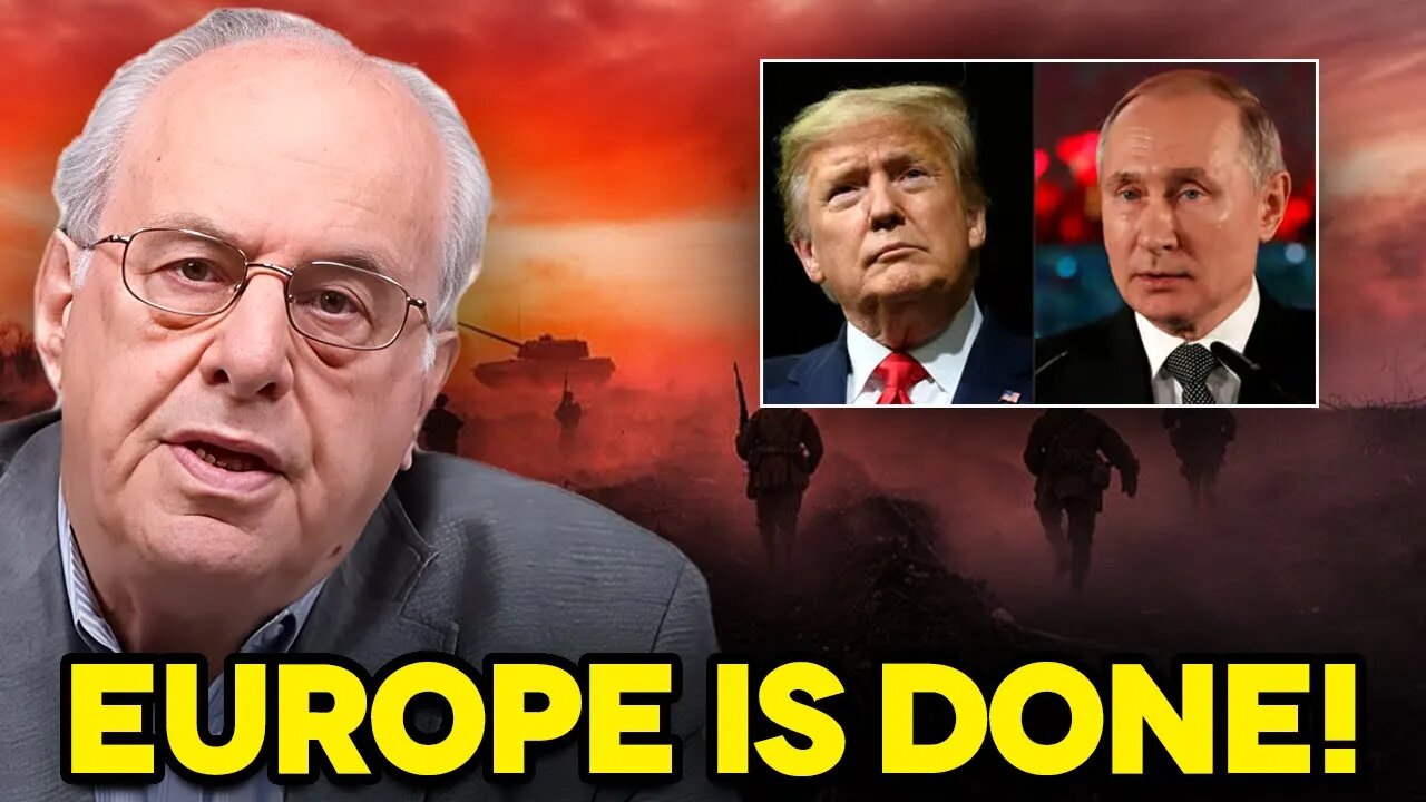 Economist Richard Wolff, West's Sanctions Strategy Fails, Backfires Spectacularly