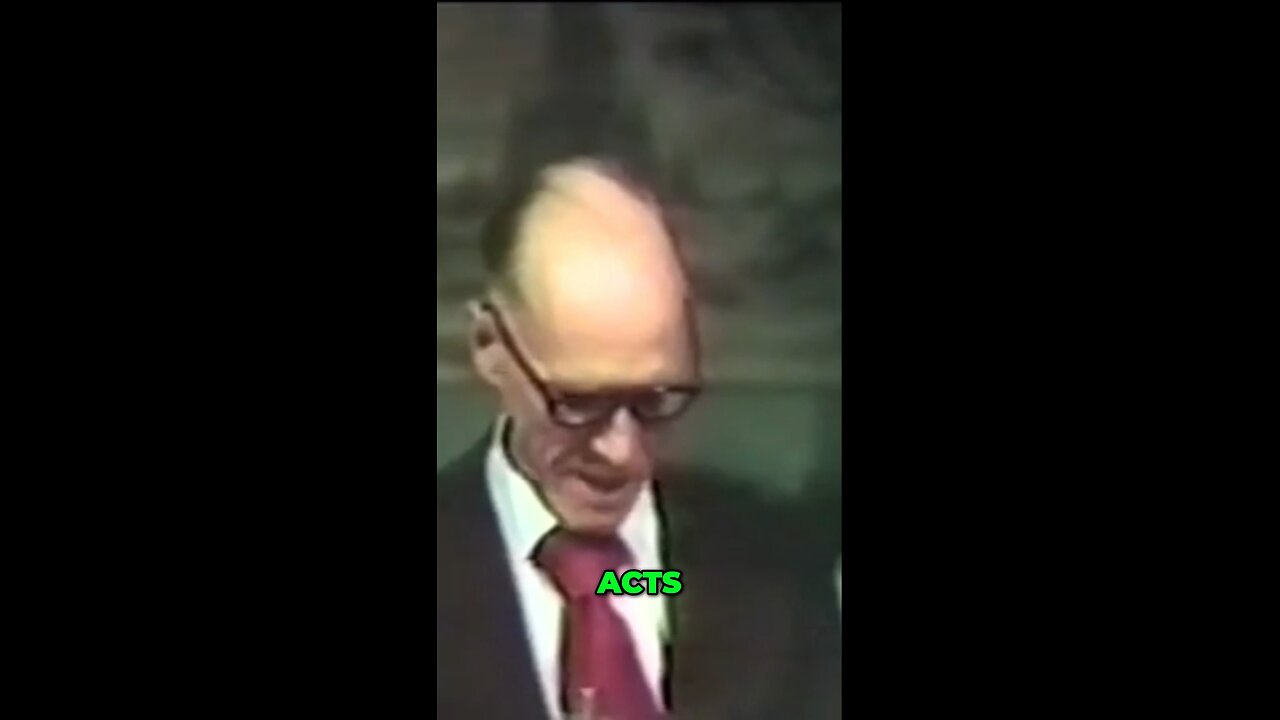 What did Abraham find out?
