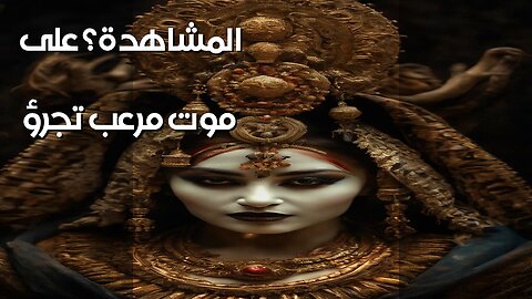 طقوس الموت: هل تجرؤ على المشاهدة؟