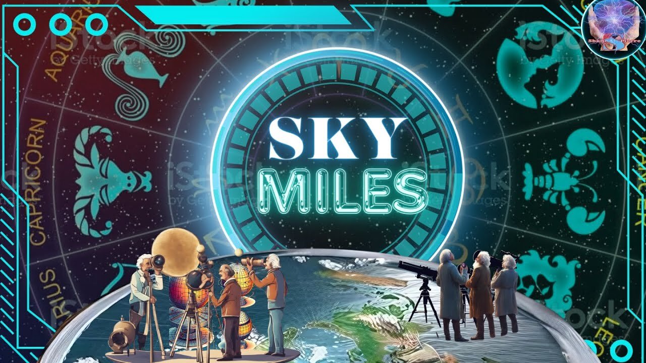 ♫ The Math behind the Sky Mile ♫