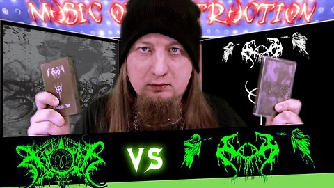💥Xasthur Subliminal Genocide Vs Moon Clavicula Nox💥
