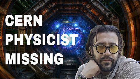 🚨 CERN PHYSICIST MISSING! What we know so far about Dr. Furkan Dölek!