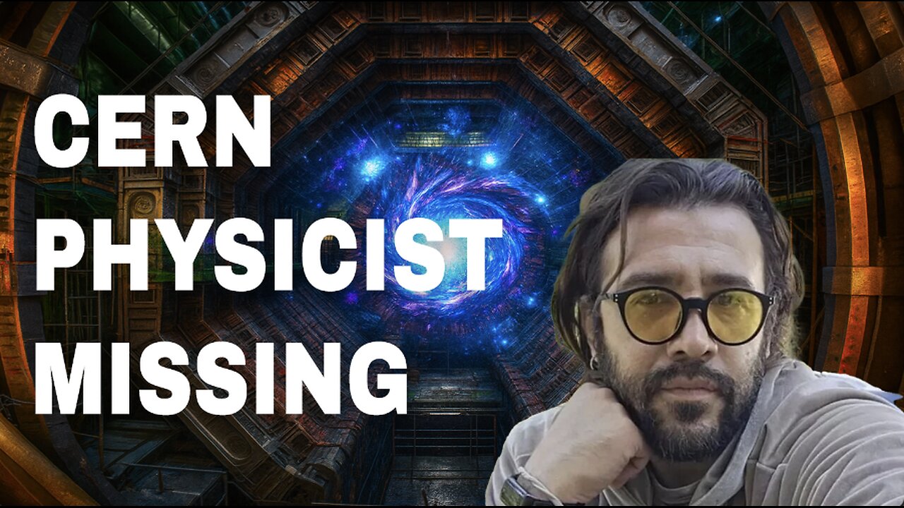 🚨 CERN PHYSICIST MISSING! What we know so far about Dr. Furkan Dölek!