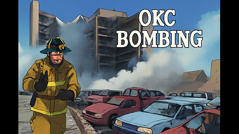 Oklahoma City Bombing: Terror in the Heartland