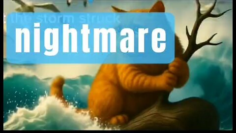 "Nightmare in the Storm"