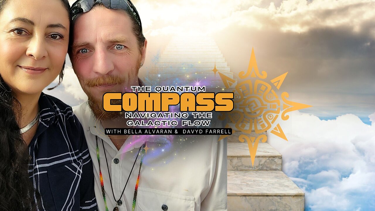 The QC#36 - April 7th-19th Its all about to get shamanic! The Wavespell of the White Wizard is here
