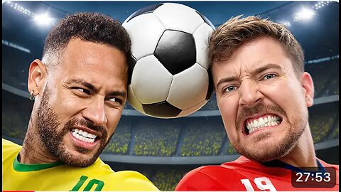 Beat neymar win $500000