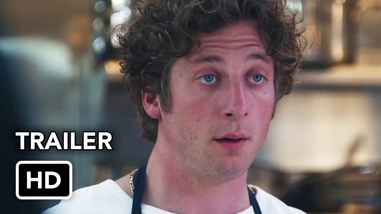 The Bear | Season 4 Official Trailer | Jeremy Allen White, Ayo Edebiri, Ebon Moss-Bachrach | FX
