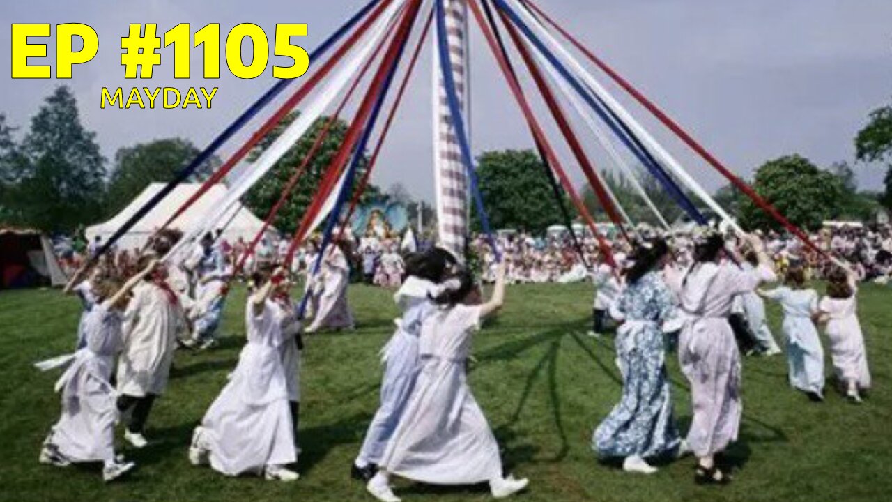 #1105 MAYDAY LIVE FROM THE CALIFORNIA REPUBLIC 05.01.25