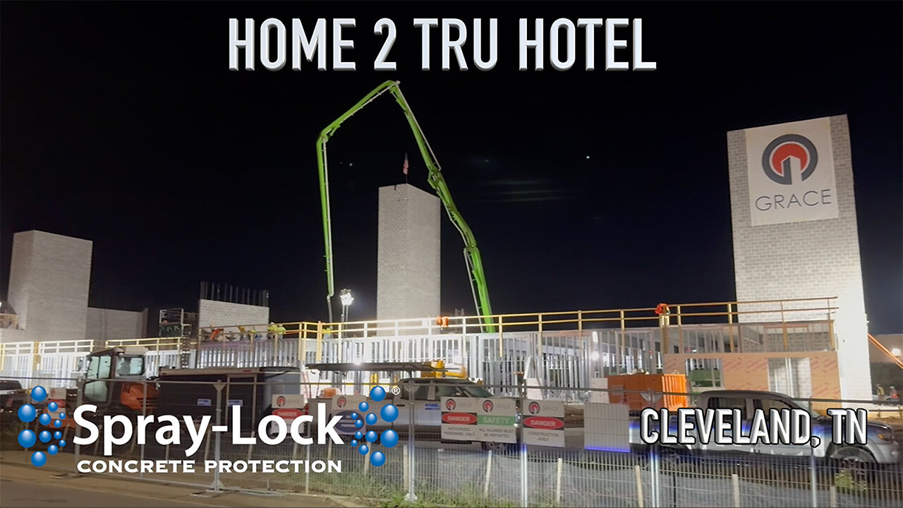 Project Highlight — Home 2 Tru Hotel Cleveland, TN