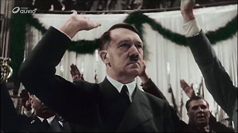 Hitler Musical Edit (not political)