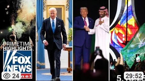 President Trump, Saudi Arabia, Iran, Syria, & More ~ Fox News Highlights (5.14.25)