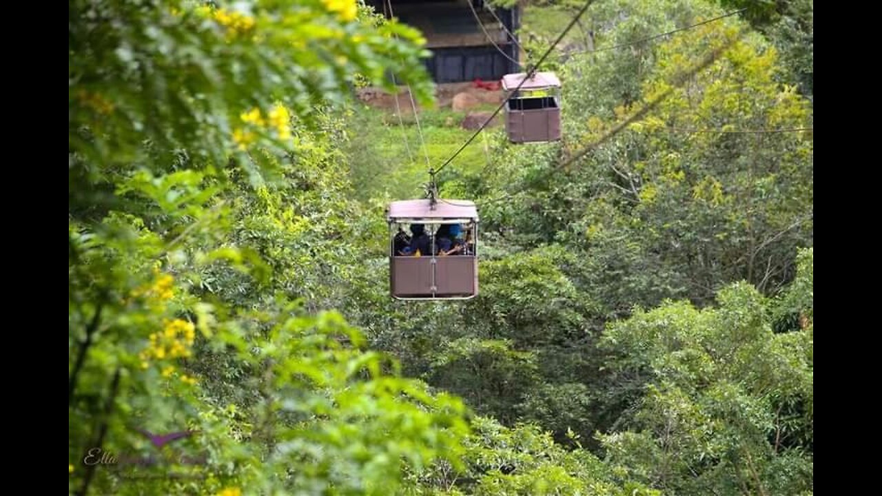 Welcome to Sri Lanka **"Ella Jungle Resort,"**travel