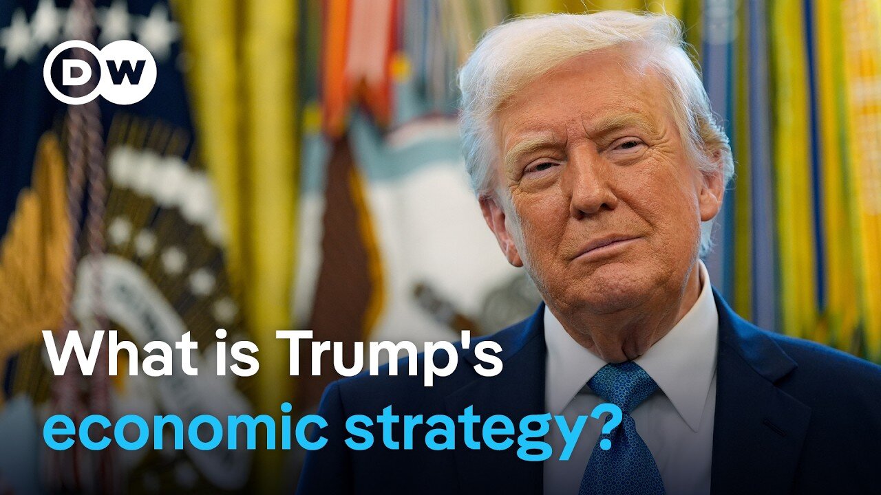 Trump calls for an immediate cut in interest rates | DW News