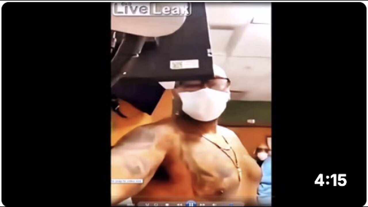 "Forced Vaccination Video Debunked: 'Nobody Forced You to Take the Vaccine'"