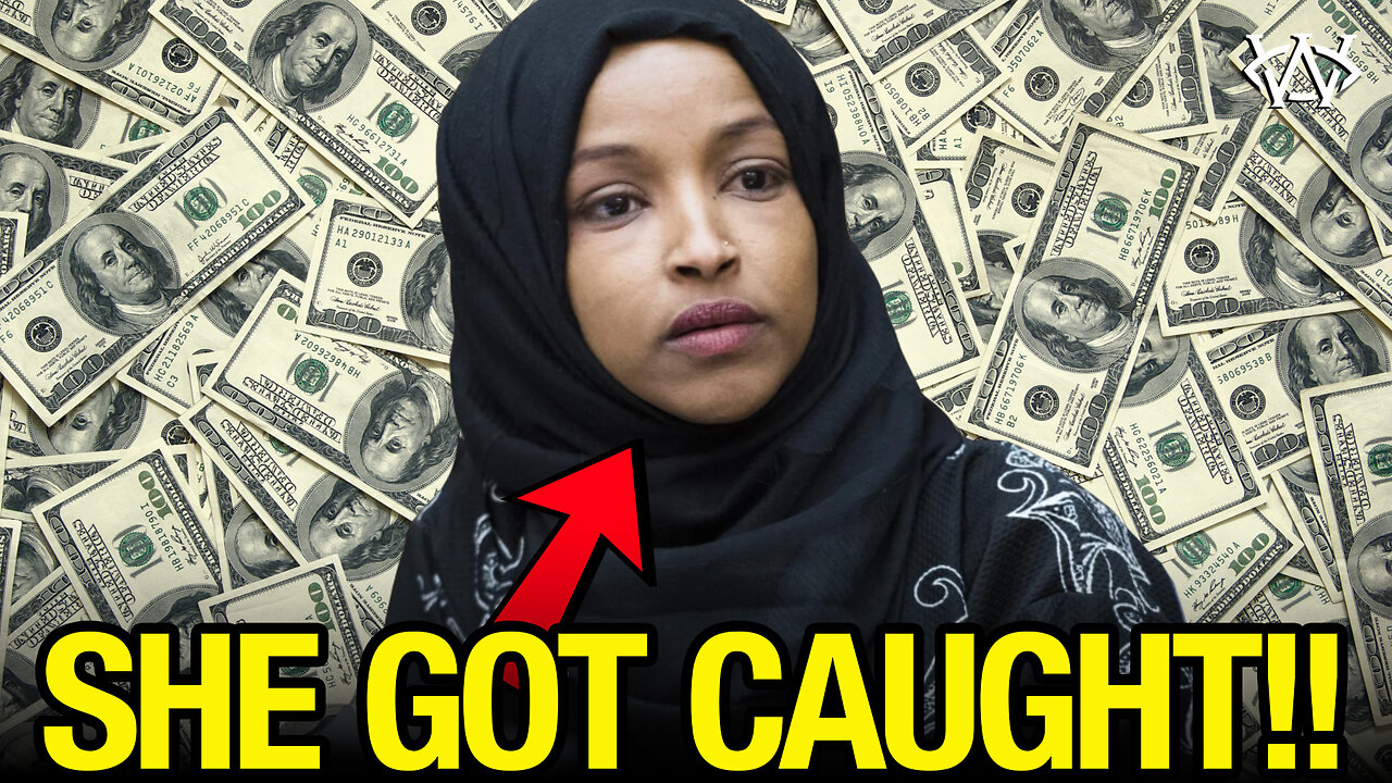 Ilhan Omar BUSTED Inserting $1 Million Dollar Earmark!!