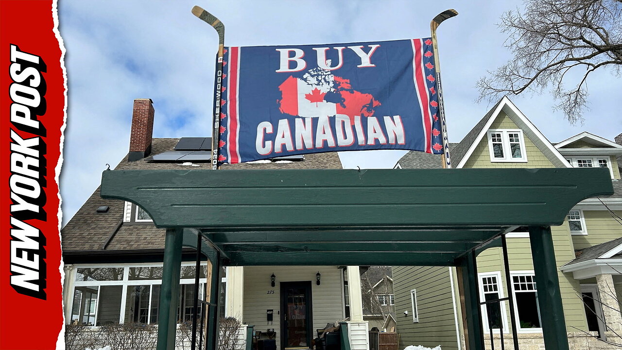 Canada fires back at Trump tariffs: 'Everything's on the table'