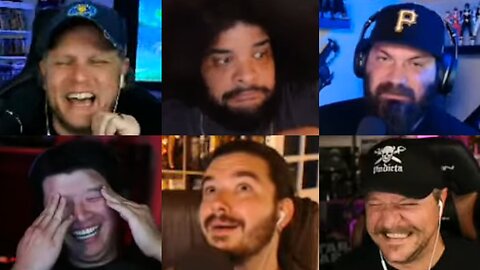 Crusty Meeky - Epic Peg - Epic Ben - Epic Mike Wears a Wig!?