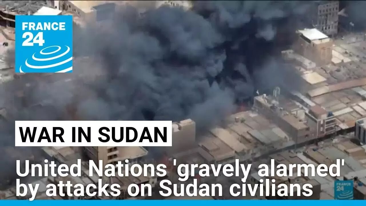 Foreign invasion' of Sudan: 'The purpose of this war is to divide the country and to destroy it'