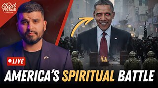 ICE Shooting Has Country On The BRINK, Obama For PRISON + Why Christians Should Be EXCITED!
