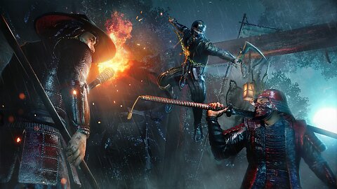 Nioh 3 – Official Announcement Trailer | PS5 Exclusive Samurai Action RPG 2024