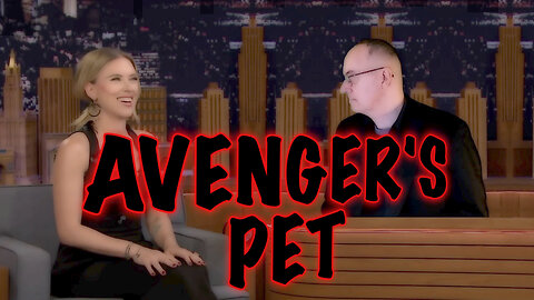 Scarlett Johansson Interview!