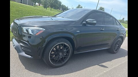2022 Mercedes-Benz GLE from Florida to Missouri