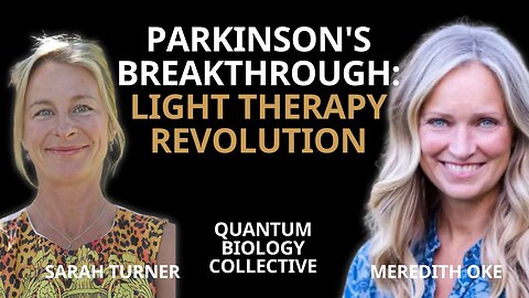 Ep 130: From Pharma to Photobiomodulation: Sarah Turner’s Journey Into Light-Based Healing