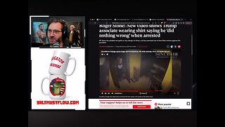 Salty Cracker has something to say about the raid of John Bolton’s home. The Salt Must Flow