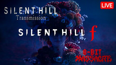 SILENT HILL Transmission | Silent Hill f Reveal Trailer | March 13th, 2025 | Watch Party