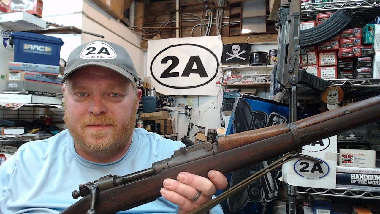 The American Mauser & German Mausers & Pre Mauser Rifles