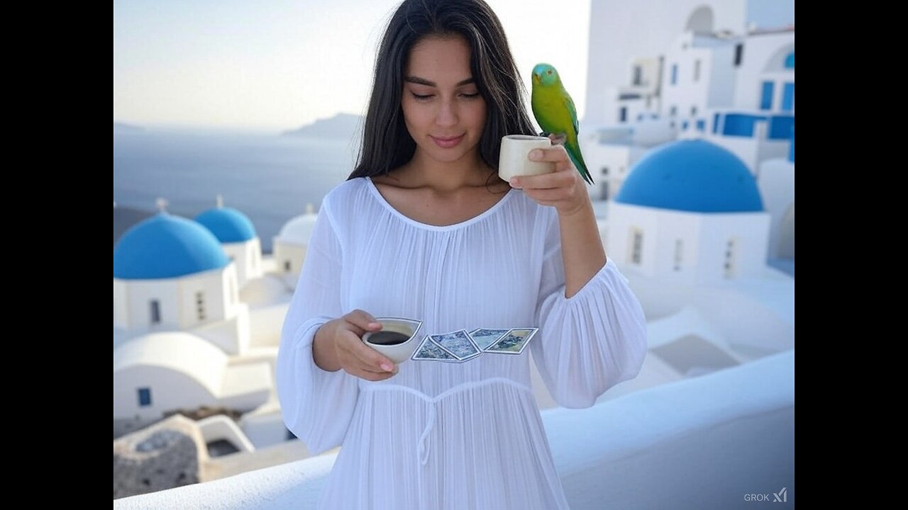 Your Weekly Dose of Truth Tarot April 11-17, 2025